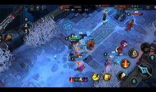 英雄联盟极地大乱斗