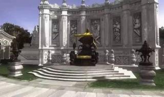 圆明园龙首现身 圆明园龙首现身