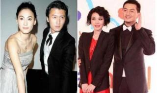 张柏芝点赞王菲