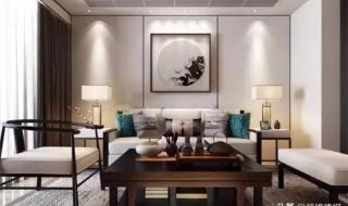 中式沙发图片大全