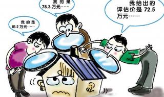 房地产价格评估机构