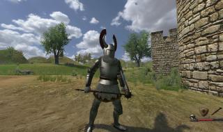 骑马与砍杀武器修改