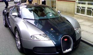 中国布加迪威龙 中国布加迪威龙