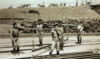 中东铁路博物馆 中东铁路博物馆