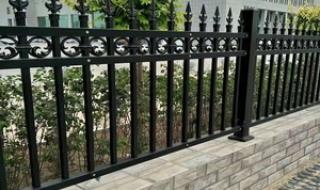 围墙铁护栏