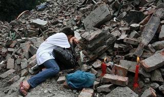 现在的汶川 现在的汶川