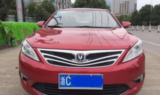 8万左右的合资车 8万左右的合资车