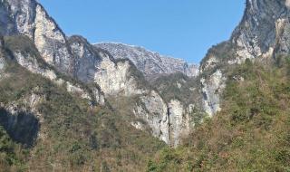 湘西旅游景点大全 湘西旅游景点大全