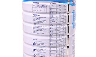 圣元我的天使奶粉