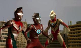 欧布奥特曼原生之初