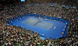 2021澳大利亚网球公开赛