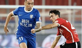 2022中超联赛积分榜排名