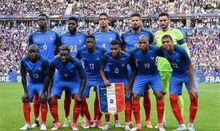 2022法国国家队阵容