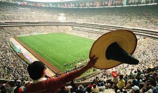 足球世界杯开幕式