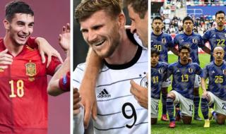 德国日本2022世界杯